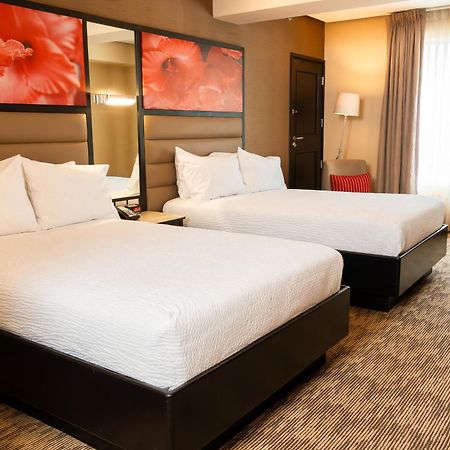 Hilton Garden Inn Guatemala City Exterior foto