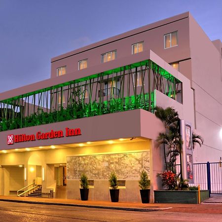 Hilton Garden Inn Guatemala City Exterior foto