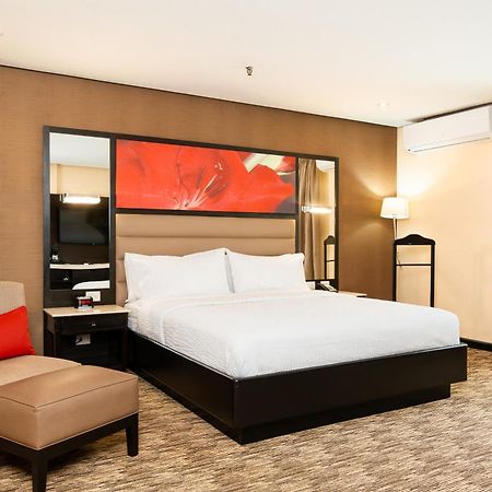 Hilton Garden Inn Guatemala City Exterior foto