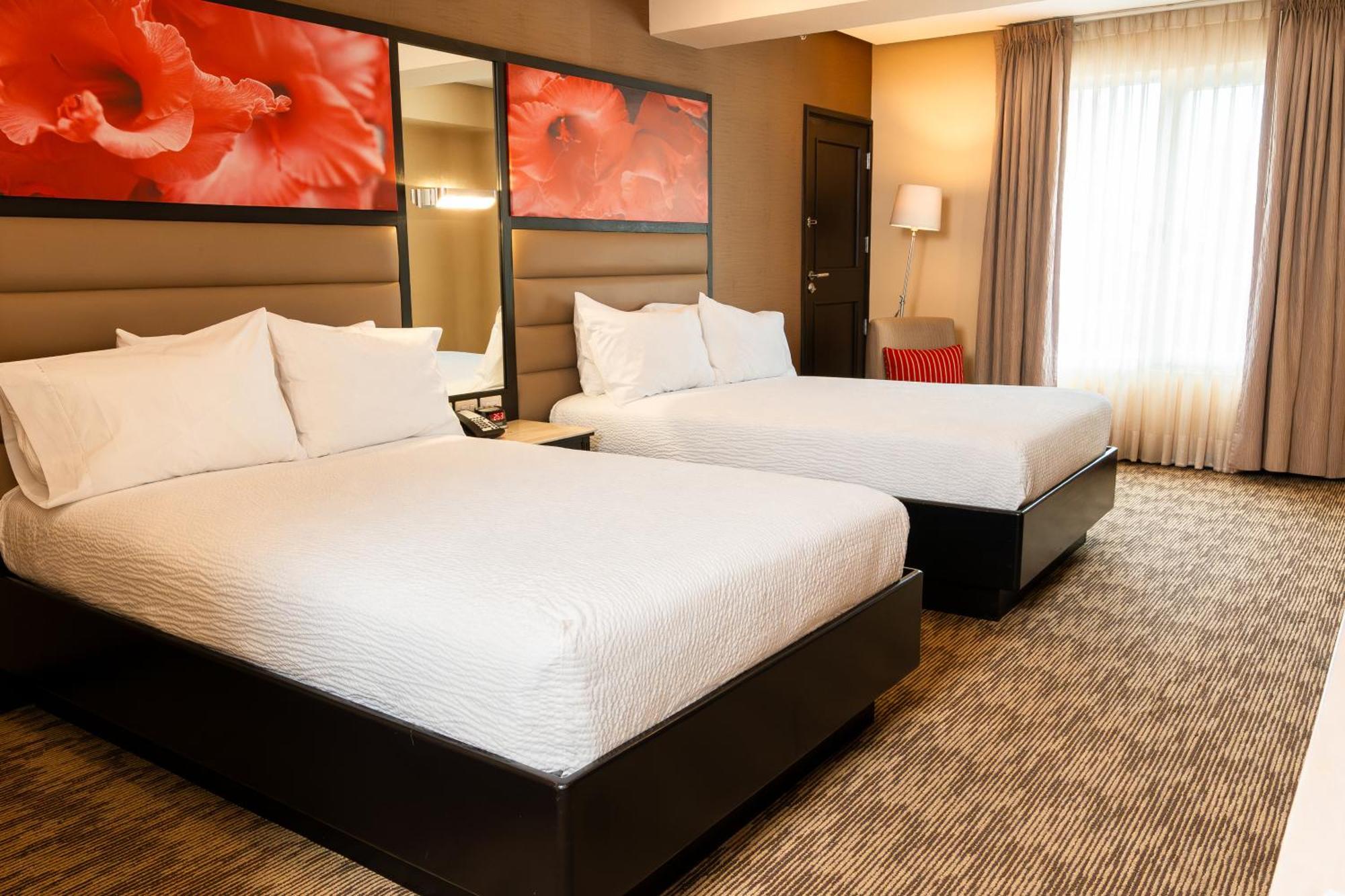 Hilton Garden Inn Guatemala City Exterior foto